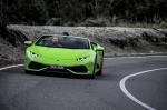 Lamborghini Huracan LP610-4 Spyder 2016 года (AU)